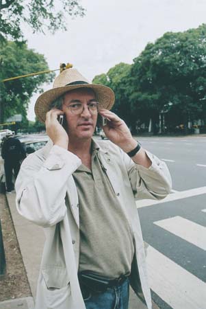 Buenos Aires Javier Aeroporto 2005